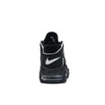 thumbnail image 4 of Nike Kid's Air More Uptempo Black White Basketball Shoes, from StockX, 4 of 5