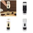 thumbnail image 2 of Coffee Machine Portable Electric Coffee Maker Convenient Espresso Maker ABS Texture Suitable for Home Office and Travel, 2 of 16