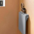 thumbnail image 2 of Compact Foldable Wall Table, Space-Saving Drop-Leaf Design for Kitchen, Bar, Office, Mini Size Ideal for Small Rooms, 2 of 5