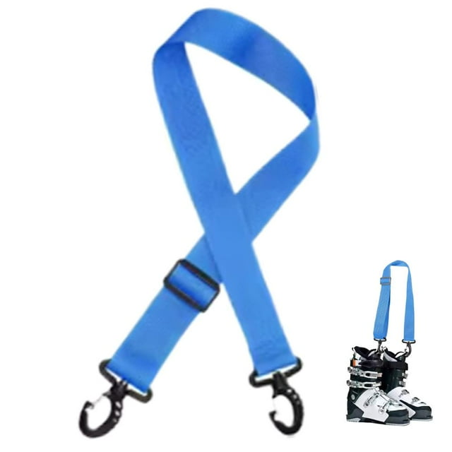 Ski Boot Carriers Straps Snowboard Boot Carrier Strap Roller Skate Shoulder