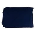 thumbnail image 4 of Balsa Circle 60" x 10 yards Navy Blue Spandex 4-Way Stretch Fabric Bolt Put-up Sewing Crafts Draping, 4 of 8