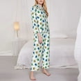 thumbnail image 3 of Naloa Cute Turtle Pajamas for Women Set, Womens Pajama Sets, Lounge Sets for Women, 2pjs for Women-Small, 3 of 7