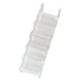 thumbnail image 2 of DOLITY Acrylic Ladder Bridge Decor Hamster Climbing Toy for Mice Small Animal Mouse L, 2 of 9