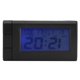 thumbnail image 5 of Termómetro Digital, Termómetro Pequeño Para Exteriores, Portátil De Plástico Para Jardín Doméstico Octpeak Electronic Thermometer, 5 of 8