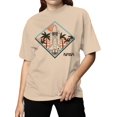 thumbnail image 2 of Officially Licensed Nasa Retro Space Shuttle Design Women's T-shirt, 2 of 3
