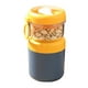 thumbnail image 1 of Taza aislante de acero inoxidable 304 con tapa y cuchara para desayuno de avena - Taza térmica portátil de gran capacidad para estudiantes trabajadores sopa y leche para viajes, 1 of 6