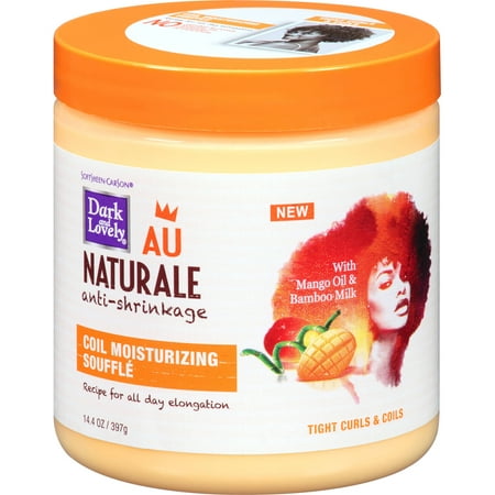 Dark & Lovely Au Naturale Anti-Shrinkage Coil Moisturizing