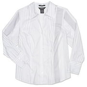 George - Women's Plus Striped English Manor Shirt