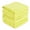 Yellow, variant on Pacific Linens Microfiber Cleaning Cloths, 6 Pack, 16'' x 16'' (White) for Cars, Windows, Mirrors, Screens