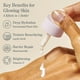thumbnail image 3 of Aceite facial Beekman 1802 Oh Mega Milk hidratante con vitamina C y niacinamida, 3 of 9