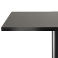 thumbnail image 3 of Mesa de comedor Winsome Obsidian, paquete de 1, color negro, 3 of 5