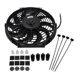 thumbnail image 1 of Electric Radiator Cooling Fan Easy Installation 12inch for Van Pickup, 1 of 5