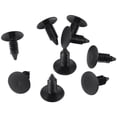 thumbnail image 2 of Scienceny Clips de montaje universales de plástico de 100 piezas para una instalación fácil y sencilla Clip de sujeción automático mixto Vehículos, repuestos y accesorios Mis, 2 of 6