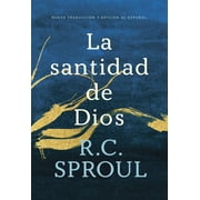 La santidad de Dios, Spanish Edition (Paperback)