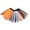 Orange, variant on Bmisegm Girls Skirts Layered Mesh Tutu Patchwork Dance Performance Party Skirt Tutu Skirt 2-8 Years