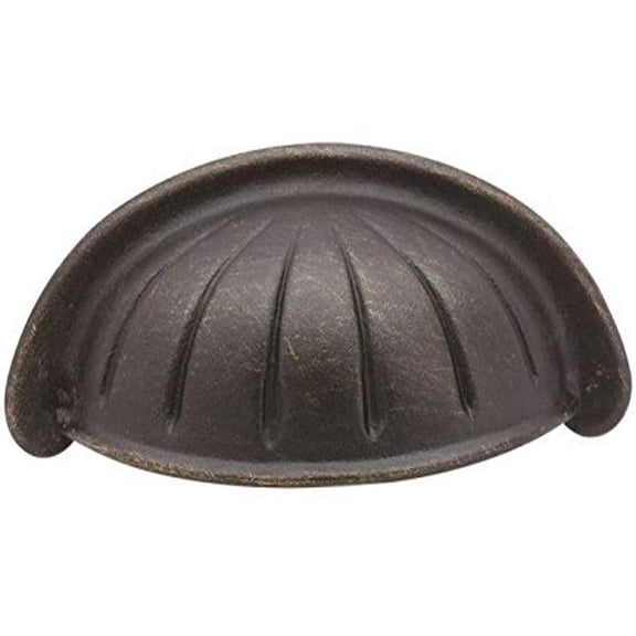 Emtek 86199MB EMT Tuscany Bin Pull