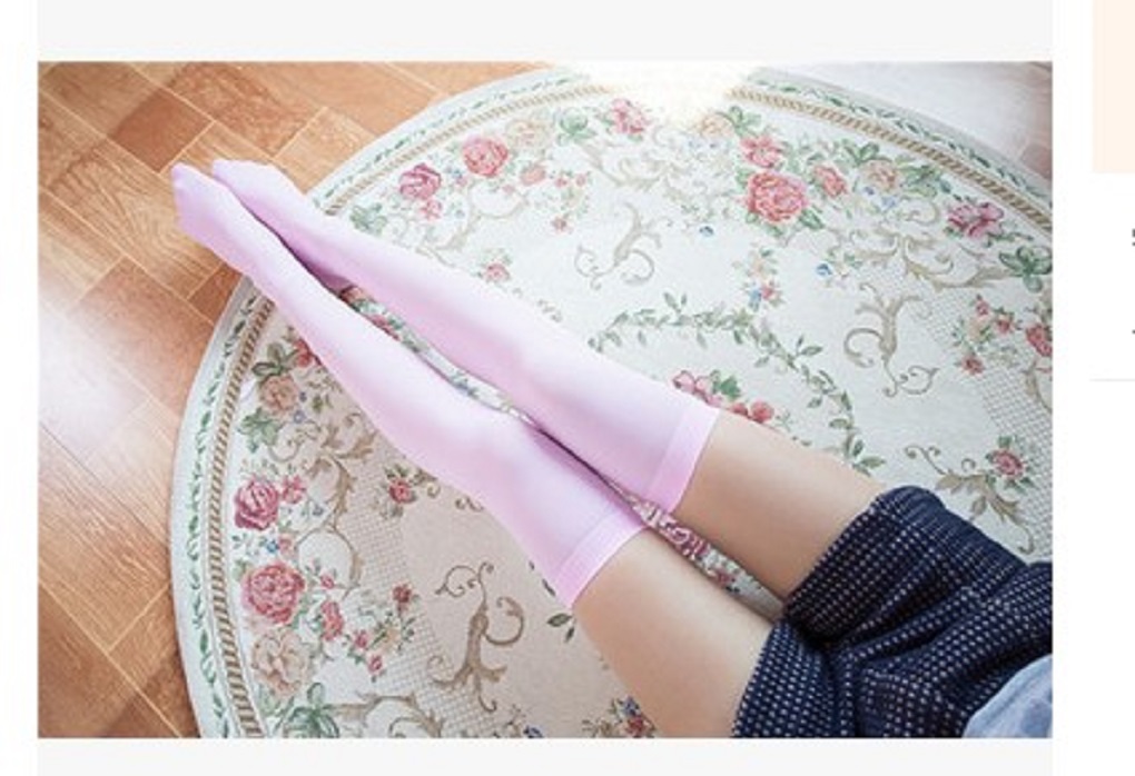 Musuos Fashion Stockings Casual Cotton 