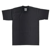 Pro Club Men's Heavyweight Cotton Short Sleeve Crew Neck T-Shirt