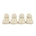 thumbnail image 2 of Dog Boots & Paw Protectors Breathable Summer Dog Shoes for Large Dogs Durable Outdoor Dog Boots Gift for Dog Owners, Xl Beige, Set of 4, 2 of 6