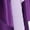 Purple, variant on iixpin Women Liturgical Praise Dance Dresses Long Sleeve Printed Church Worship Dancewear For Themed Party Burgundy M
