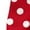 Red, variant on FRSASU Women's Fashionable and Comfortable Pullover Sweatshirt Polka Dot Print Hoodie Long Sleeve Loose Tops Yellow