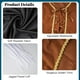 thumbnail image 4 of Disfraz de Pirata para Adultos, Traje de Pirata para Mujer para Cosplay, Que Incluye Camisa, Falda, Chaleco, Diadema y cinturón, Talla única Disfraz de Pirata para Mujeres Adultas, 4 of 5