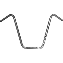 Fire Power 23-12536 Handlebar 7/8" Ape Hanger 16" Rise - Chrome