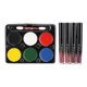 thumbnail image 2 of Halloween Face Painting Cosmetic Long Lasting Lip Gloss Set Cosplay Makeup ToolType B, 2 of 4