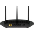 thumbnail image 3 of Router WiFi 6 NETGEAR RAX10-100NAR AX1800 4-Stream - Reacondicionado, 3 of 5