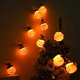 thumbnail image 2 of Cadena de luces de calabaza de Halloween Sailing Electrónica, 2 of 5