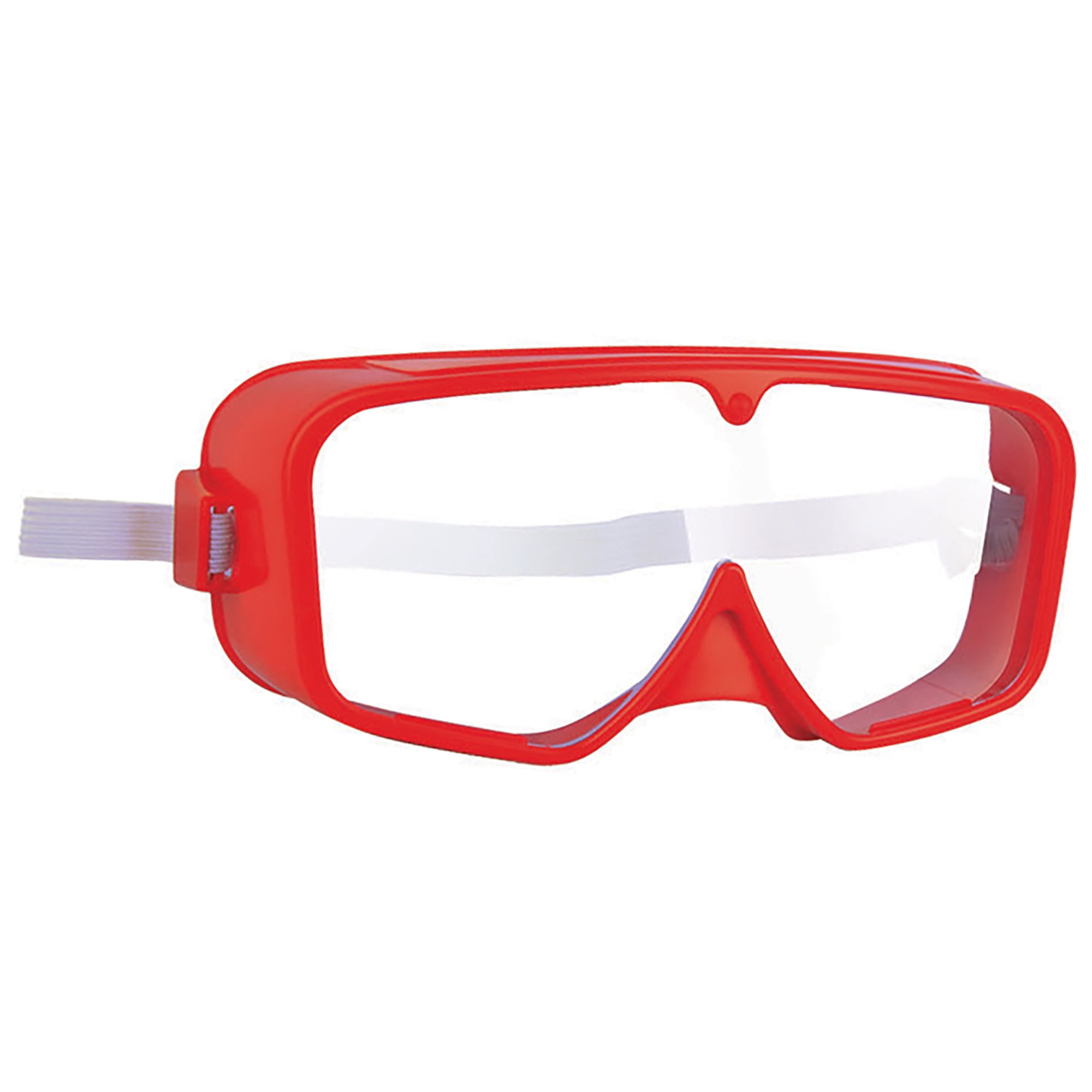 Red Box: Tool Tech: Toy Powerized Chain Saw & Goggles - Lights & Sounds, Realistic Vibrating Motion, Yard Work & Outdoor Pretend Play, Kids 3+