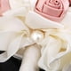 thumbnail image 5 of Faux Ramo Rosa Para La Boda De Honor Nupcial De La Flor De Marfil + Rosa Yotijar Ramo de novia, 5 of 10