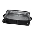 thumbnail image 4 of Cat Box de litera de gato fugas a prueba de fugas fácil de usar Travel Watreple Oxford Plegable Black XL, 4 of 8