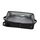 thumbnail image 5 of Bail de arena para gatos inodoro de gatito fácil de usar Space liviano de tela Oxford Guardar sin fugas Bandeja de arena de gato impermeable plegable Negro l, 5 of 8