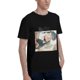 thumbnail image 2 of Camiseta de Manga Corta para Hombres Re:Zero, 2 of 5