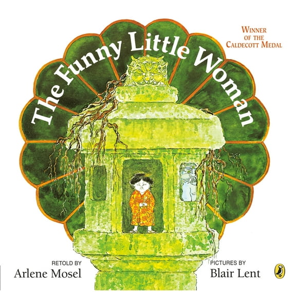 Pre-Owned The Funny Little Woman (Paperback) 0140547533 9780140547535
