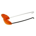 thumbnail image 3 of Cuchara con colador para pesca en hielo, herramienta multiusos portátil, espumadera de aguanieve para el hogar y el jardín al aire libre, invierno, 3 of 8