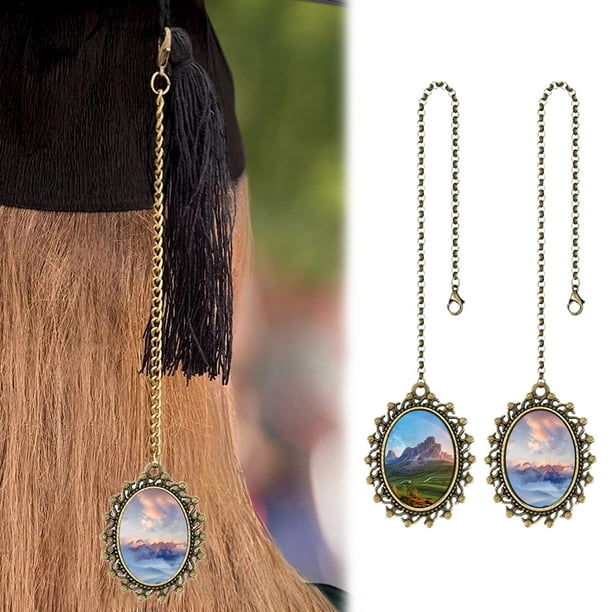 Graduation Frame Tassel