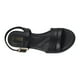 thumbnail image 4 of SANDALIAS DAMA STYLO RY7700 SIMIPIEL NEGRO, 4 of 4