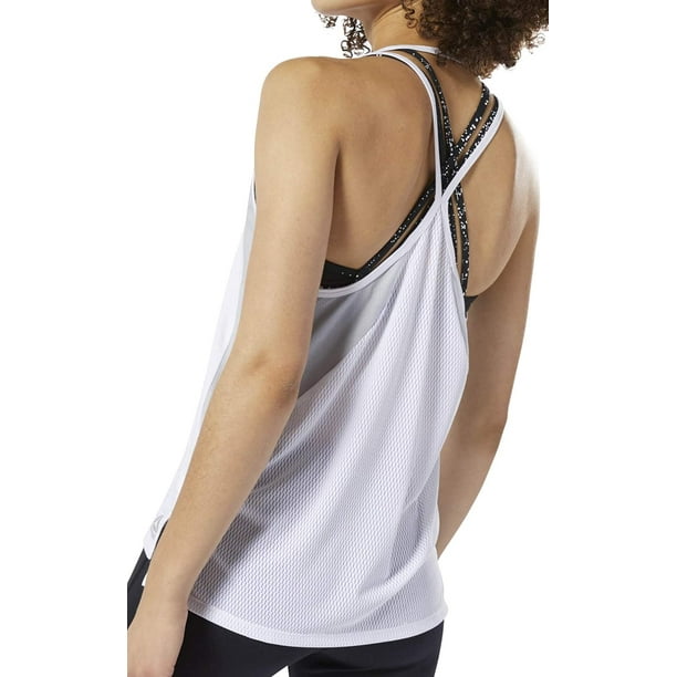 Reebok SmartVent Womens Training Vest Top SS19 Walmart.ca