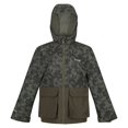 thumbnail image 1 of Regatta Boys/Girls Hywell Camo Waterproof Jacket, 1 of 5
