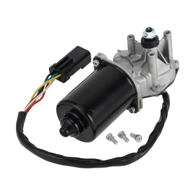 Motor de limpiaparabrisas frontal único para Jeep TJ / Wrangler 97-02 2.5L 4.0L No.4864892