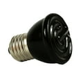 thumbnail image 2 of Pet Heating Light, Black Infrared Ceramic Heating Lamp  for Lizard, 2 of 8