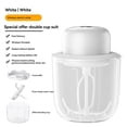 thumbnail image 2 of USB Rechargeable Electric Whisk Egg Beater Coffee Blender Household Milk Shaker Mixer Frother Foamer Food Blender Dropship, 2 of 8