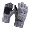 thumbnail image 3 of Guantes Sin Dedos Colcomx Gris Claro, 3 of 8