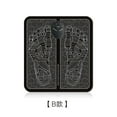 thumbnail image 2 of Intelligent EMS Massage Pad Foot Pulse Physiotherapy Foot Pad Microcurrent Foot Massager USB Rechargeable, 2 of 4