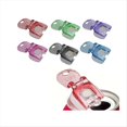 thumbnail image 2 of Paquete de 12 Abrelatas FáCiles de Abrir y Protector de Bebidas, Coloridos Abrelatas Manuales para Refrescos y Cerveza, para , Cerveza, Refrescos y Bebidas de Aluminio., 2 of 5