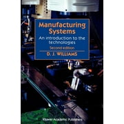 Manufacturing Systems (Paperback)