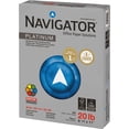 thumbnail image 5 of Navigator Platinum Paper 99 Brightness 20lb 8-1/2 x 11 White 5000/Carton NPL1120, 5 of 6