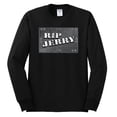 thumbnail image 2 of Wild Bobby RIP Jerry Springer 90's TV Talk Show Host Famous People Mens Long Sleeve Shirt, Black, Small, 2 of 6